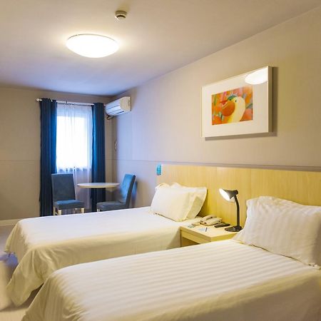 Jinjiang Inn Longyan Wanda Plaza Luaran gambar