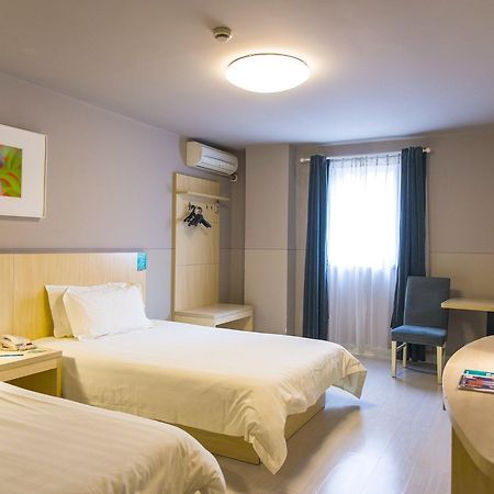 Jinjiang Inn Longyan Wanda Plaza Luaran gambar