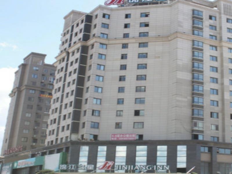 Jinjiang Inn Longyan Wanda Plaza Luaran gambar