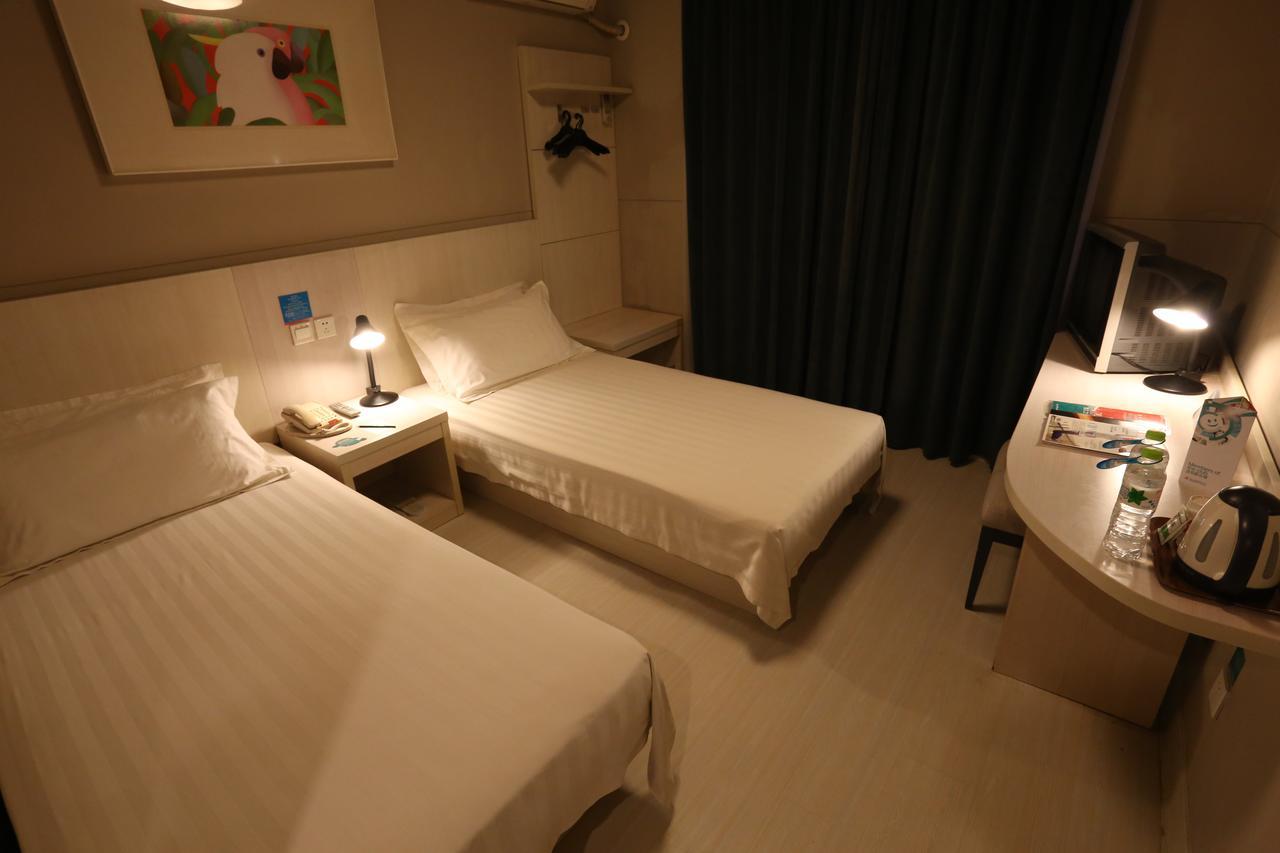 Jinjiang Inn Longyan Wanda Plaza Luaran gambar