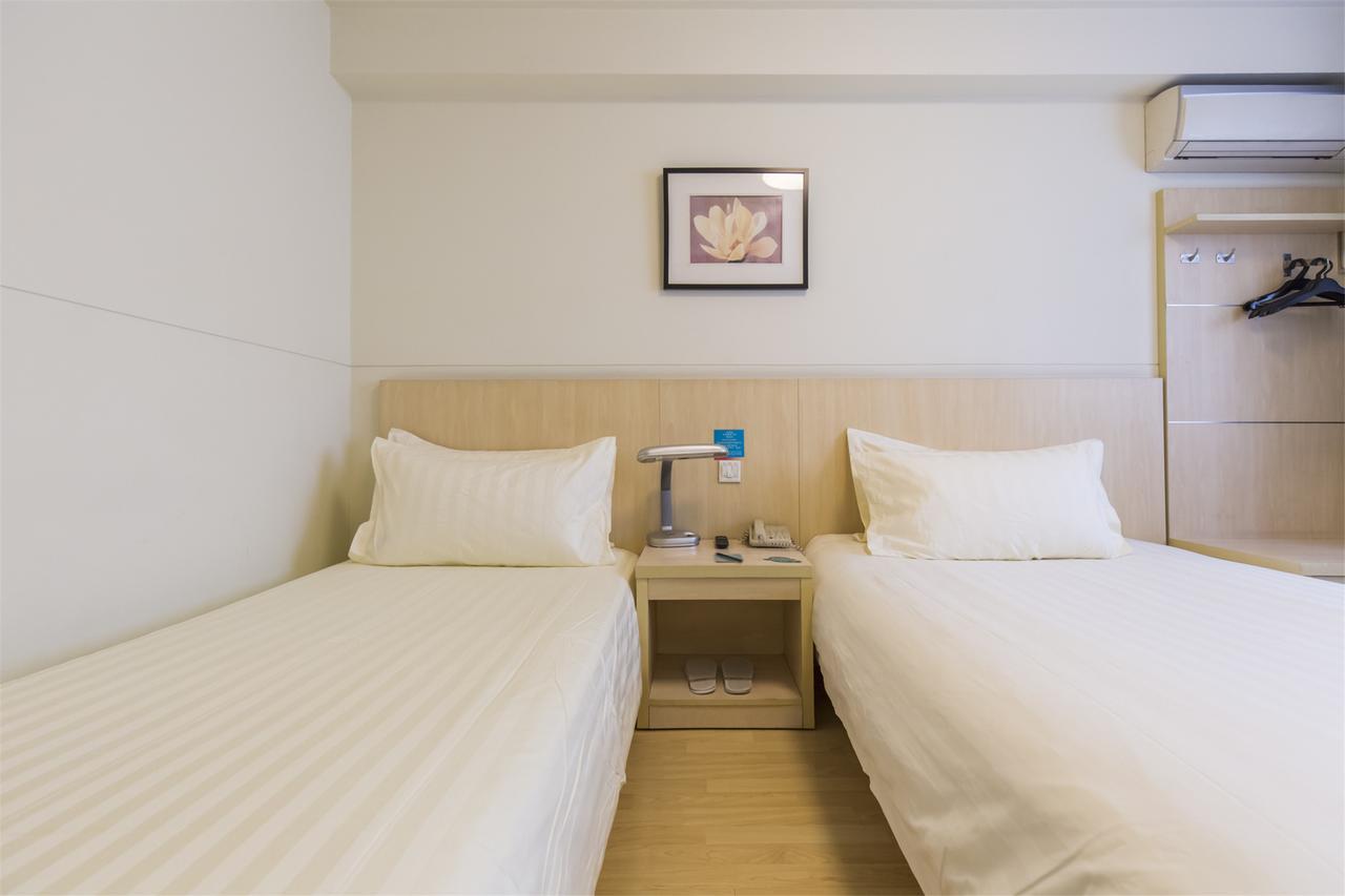Jinjiang Inn Longyan Wanda Plaza Luaran gambar