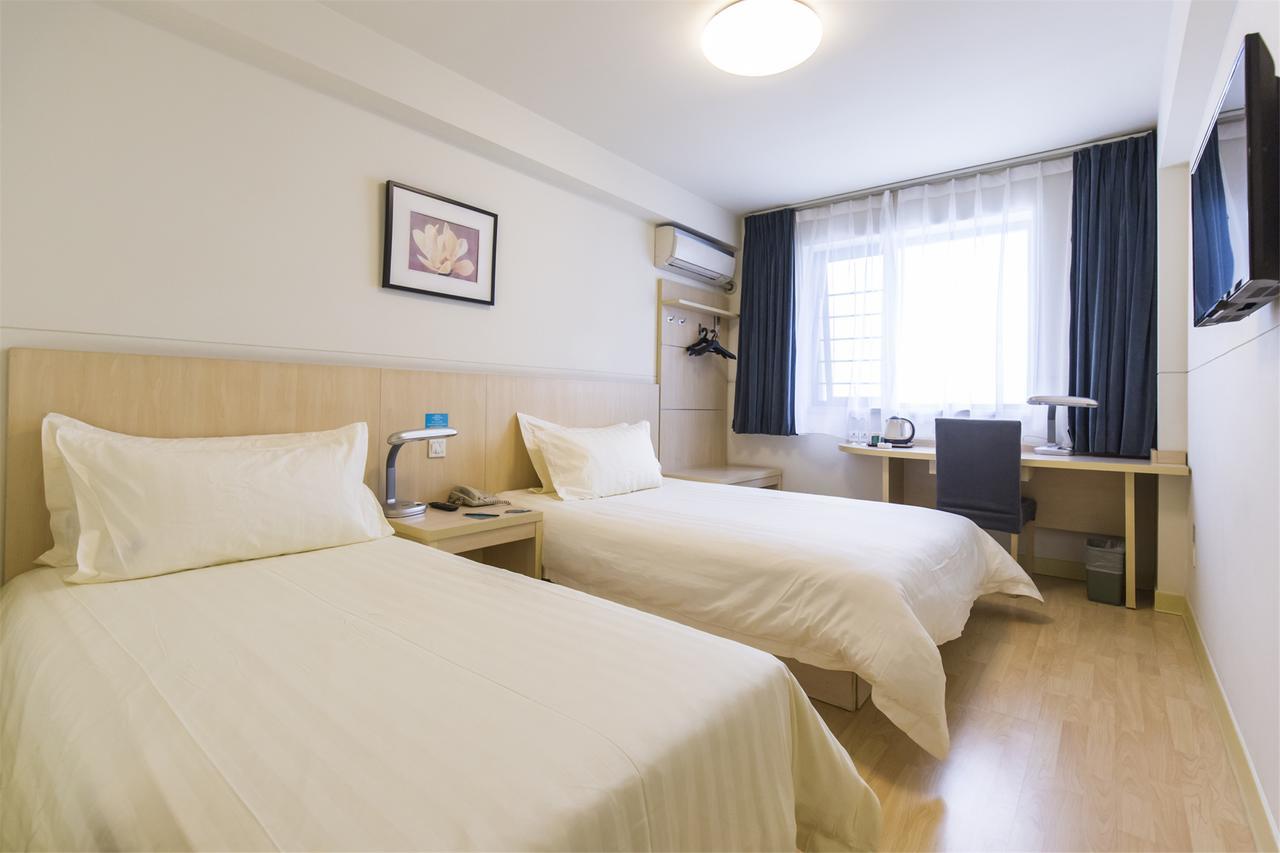 Jinjiang Inn Longyan Wanda Plaza Luaran gambar
