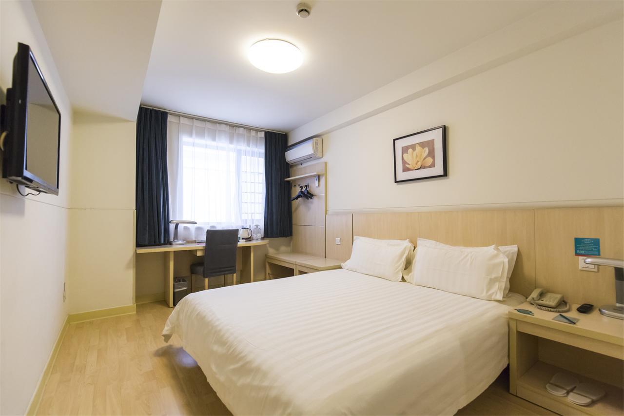 Jinjiang Inn Longyan Wanda Plaza Luaran gambar