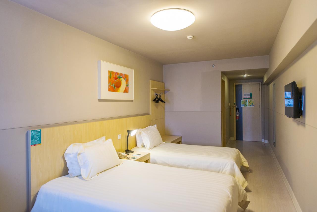Jinjiang Inn Longyan Wanda Plaza Luaran gambar