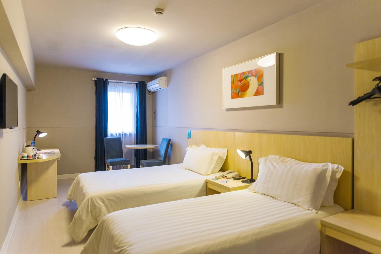 Jinjiang Inn Longyan Wanda Plaza Luaran gambar