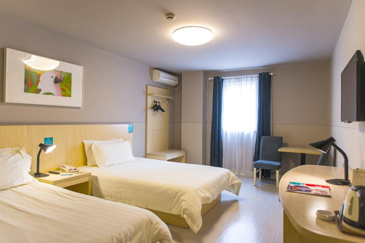 Jinjiang Inn Longyan Wanda Plaza Luaran gambar