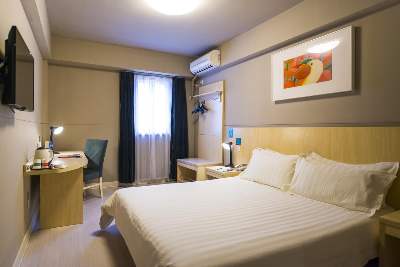Jinjiang Inn Longyan Wanda Plaza Luaran gambar