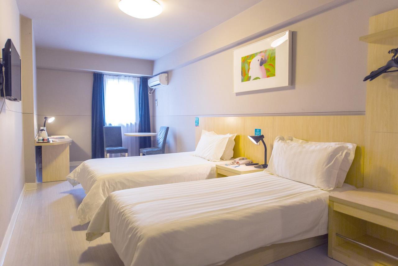 Jinjiang Inn Longyan Wanda Plaza Luaran gambar