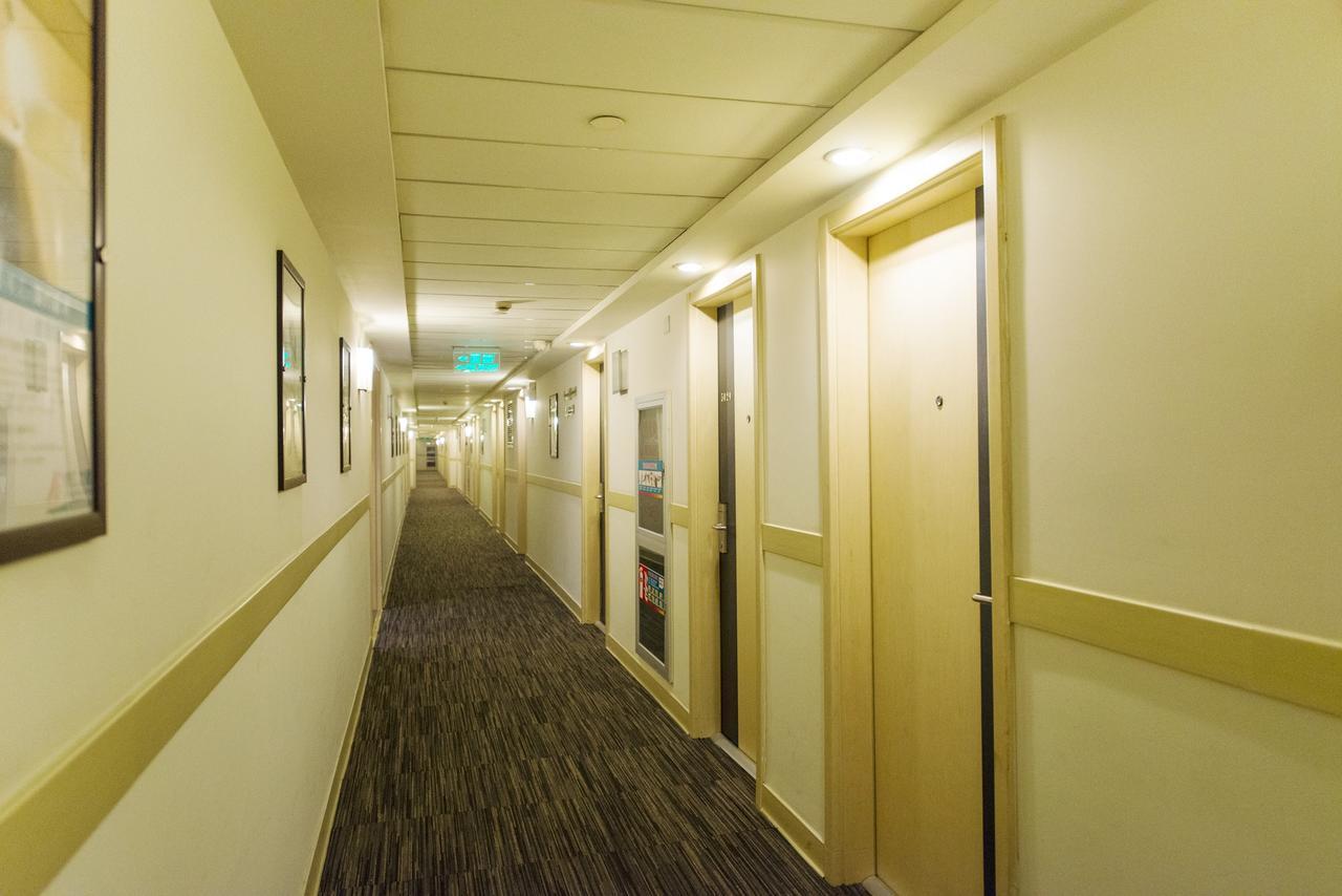 Jinjiang Inn Longyan Wanda Plaza Luaran gambar