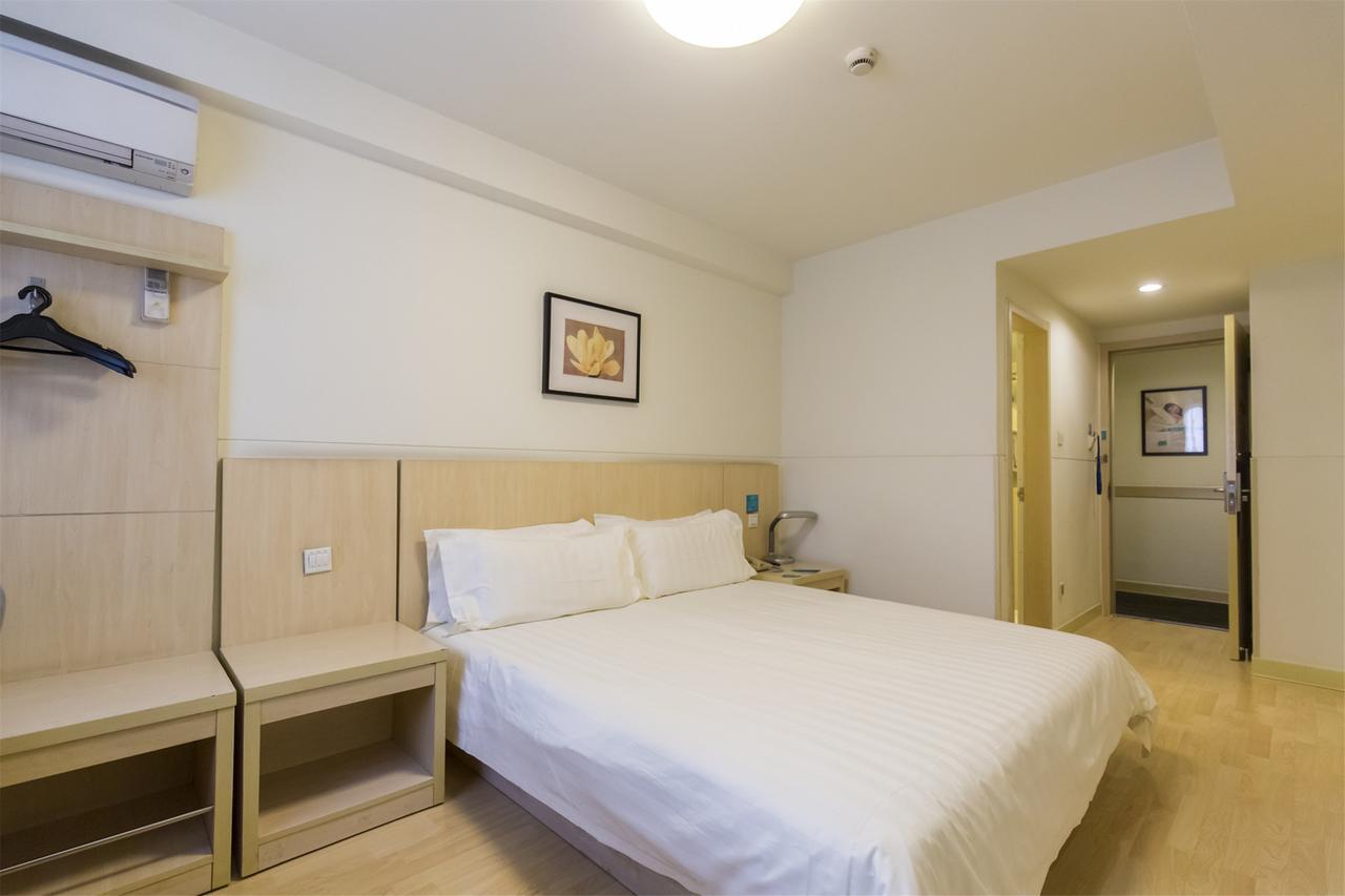 Jinjiang Inn Longyan Wanda Plaza Luaran gambar