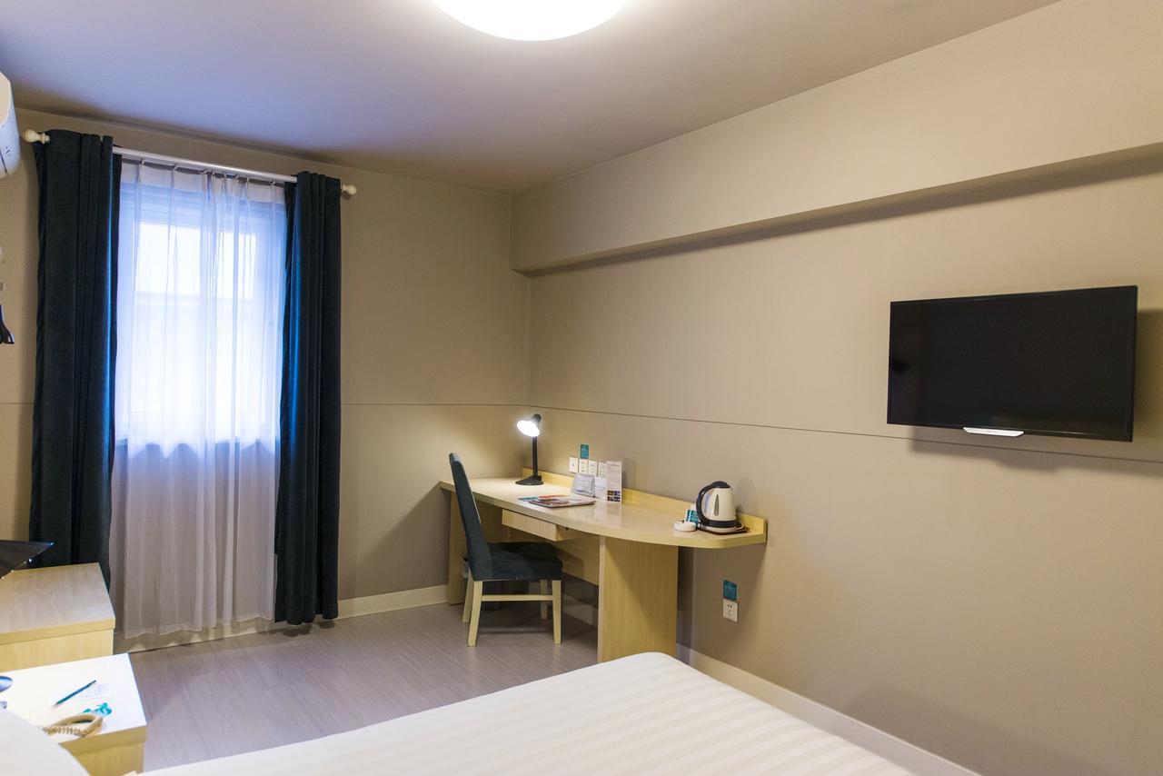 Jinjiang Inn Longyan Wanda Plaza Luaran gambar