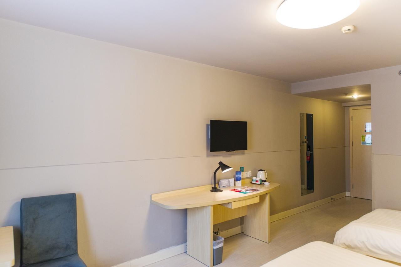 Jinjiang Inn Longyan Wanda Plaza Luaran gambar