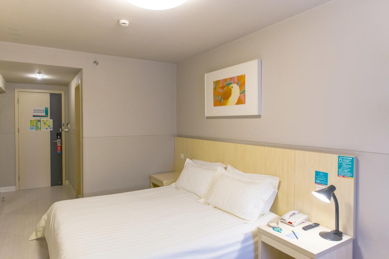 Jinjiang Inn Longyan Wanda Plaza Luaran gambar