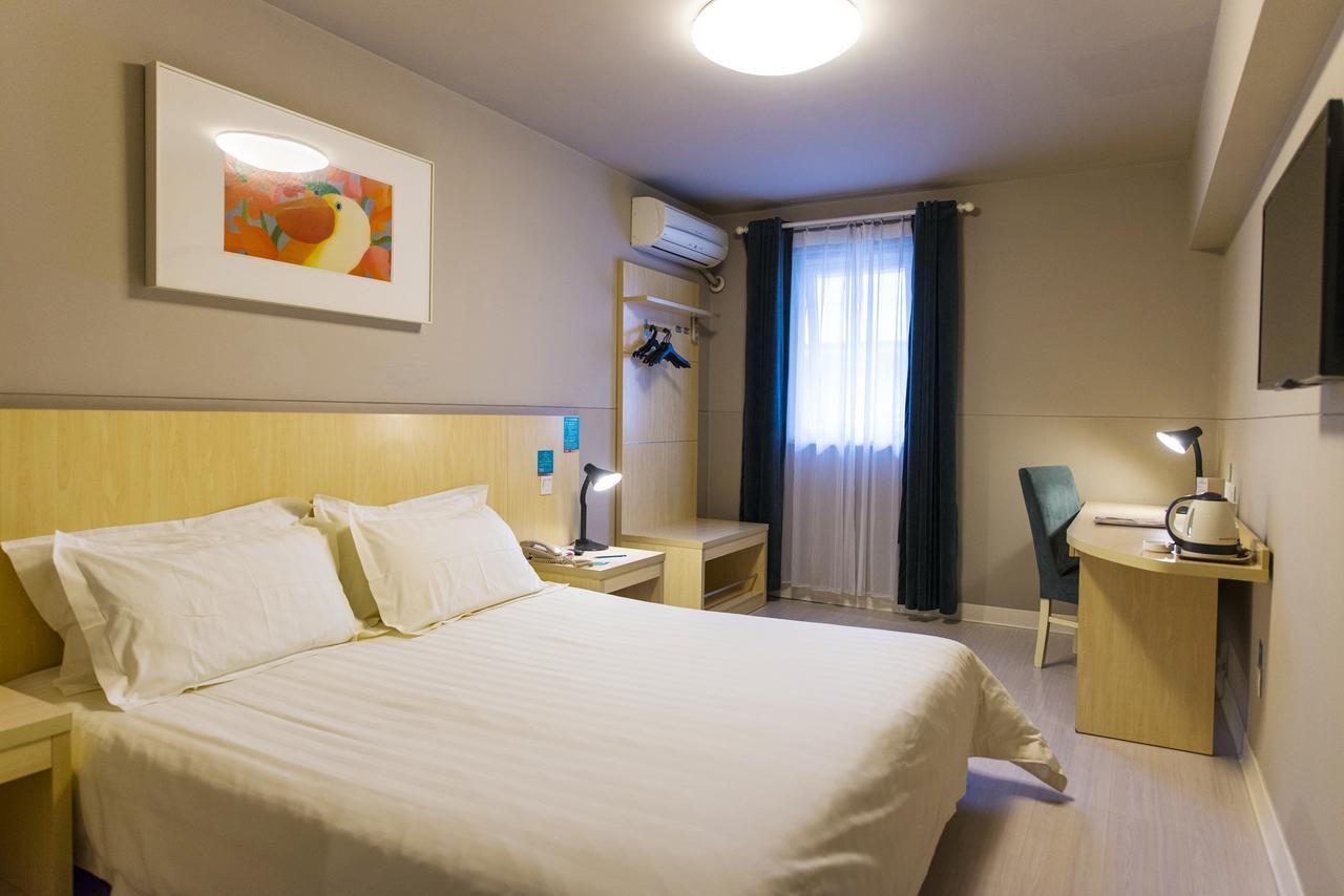 Jinjiang Inn Longyan Wanda Plaza Luaran gambar