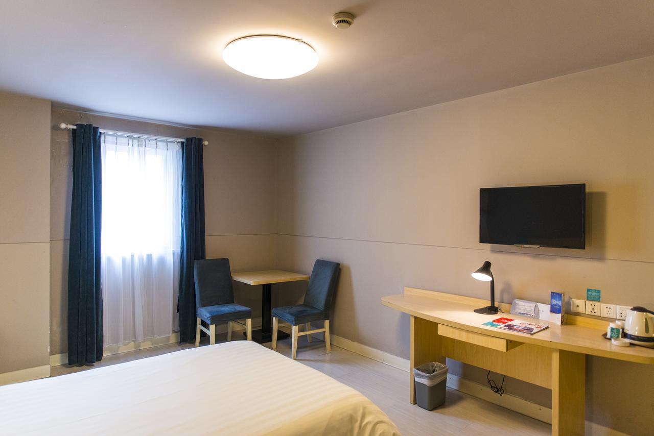 Jinjiang Inn Longyan Wanda Plaza Luaran gambar