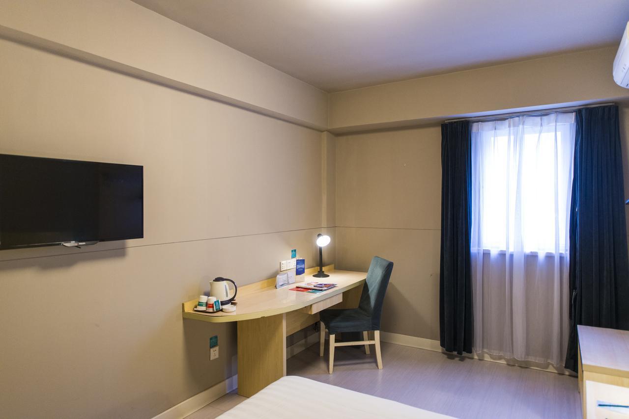 Jinjiang Inn Longyan Wanda Plaza Luaran gambar