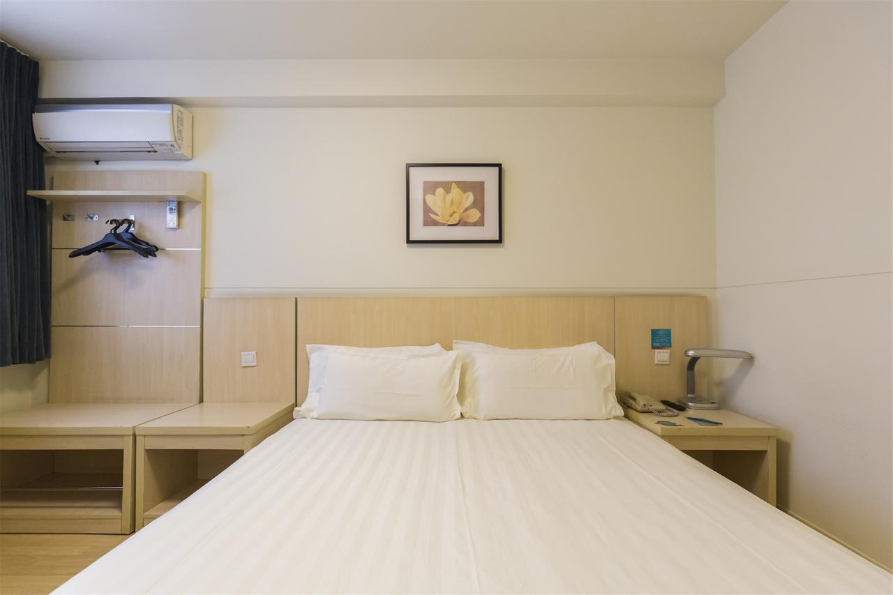 Jinjiang Inn Longyan Wanda Plaza Luaran gambar