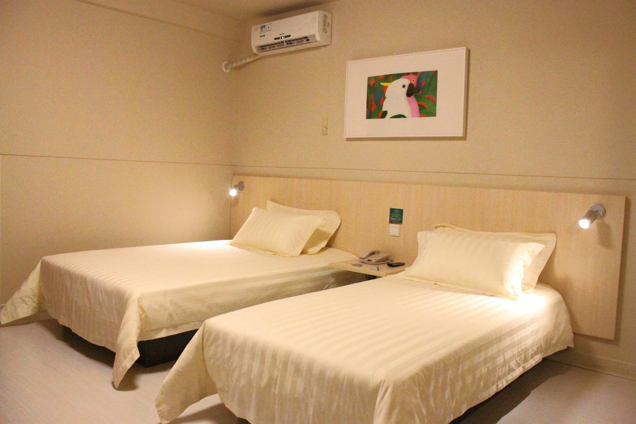 Jinjiang Inn Longyan Wanda Plaza Luaran gambar